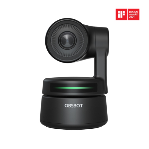OBSBOT  Tiny Ai-Powered Ptz Webcam Best Web Camera