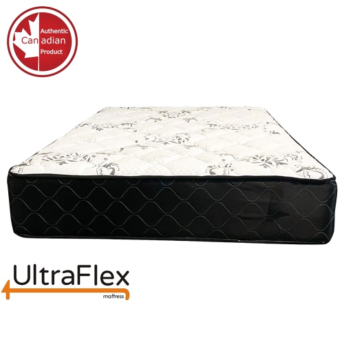 ULTRAFLEX INSPIRE - mousse à mémoire gel de luxe, confort optimal, respirant, matelas écologique - lit double/pleine grandeur