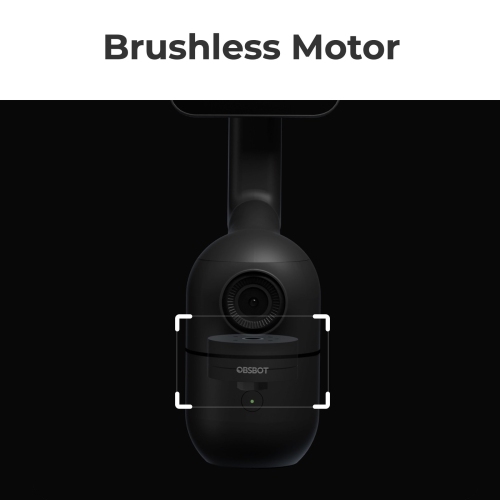 OBSBOT ME - Support de téléphone selfie alimenté par l'IA