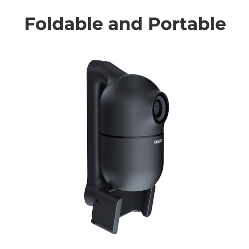 OBSBOT ME - Support de téléphone selfie alimenté par l'IA