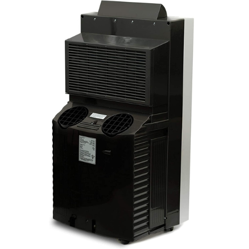 Whynter 14,000 BTU Dual Hose Portable Air Conditioner with Storage bag (ARC-14S)