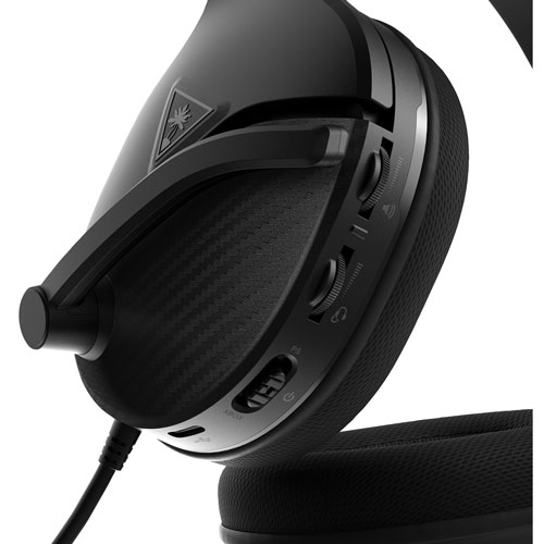 Turtle Beach Recon 200 Gen 2 Gaming Headset - Black