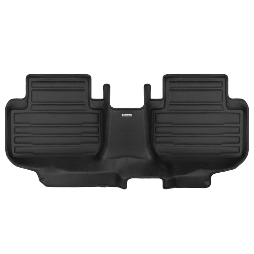 TuxMat - For Mitsubishi Eclipse Cross 2018-2026 Models - Custom Car Mats - Maximum Coverage, All Weather, Laser Measured - This Full Set Includes 1st