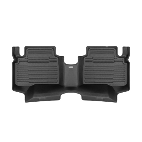 TuxMat - For Hyundai Elantra Hybrid 2021-2026 Models - Custom Car Mats - Maximum Coverage, All Weather, Laser Measured - This Full Set Includes 1st