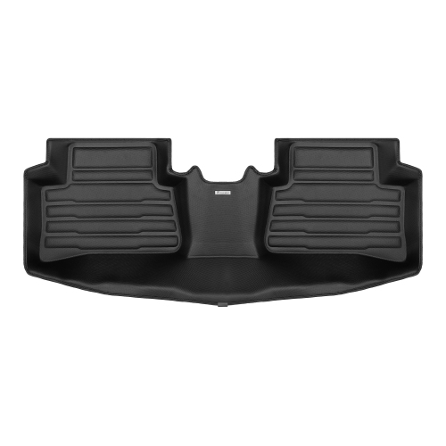 TuxMat - For Toyota C-HR 2017-2023 Models - Custom Car Mats - Maximum Coverage, All Weather, Laser Measured - This Full Set Includes 1st and 2nd Rows