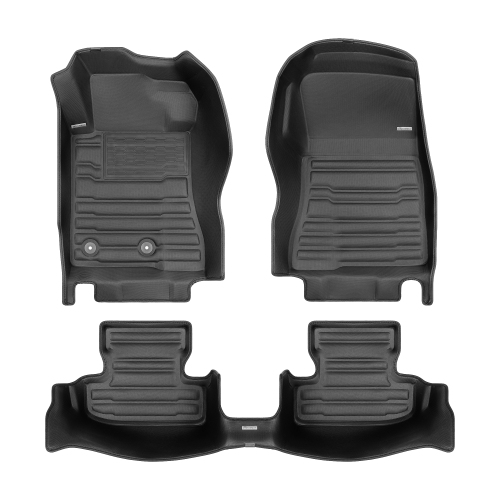 TuxMat For Ford Mustang 2015 2023 Models Custom Car Mats