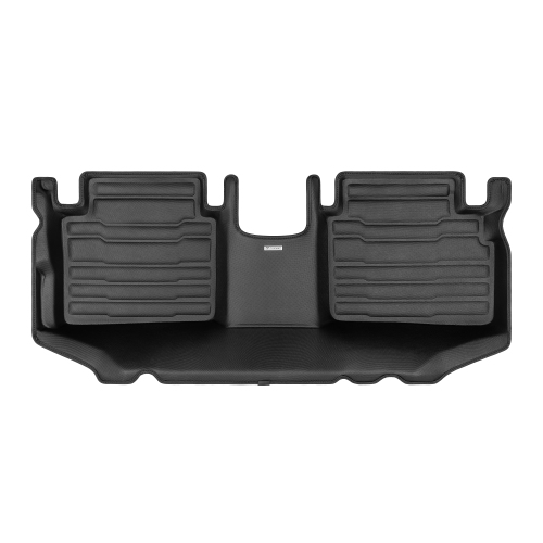 TuxMat - For Kia Forte/Forte5 2019-2024 Models - Custom Car Mats - Maximum Coverage, All Weather, Laser Measured - This Full Set Includes 1st and 2nd