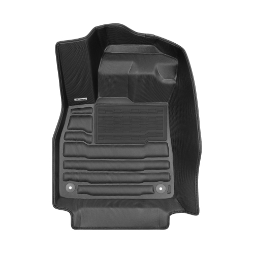 TuxMat - For Audi Q5/Q5 Sportback/SQ5/SQ5 Sportback 2018-2025 Models - Custom Car Mats - Maximum Coverage, All Weather, Laser Measured - Includes 1st