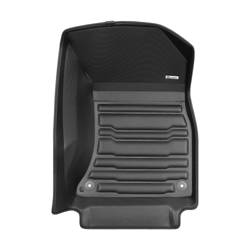 TuxMat - For Audi Q5/Q5 Sportback/SQ5/SQ5 Sportback 2018-2025 Models - Custom Car Mats - Maximum Coverage, All Weather, Laser Measured - Includes 1st