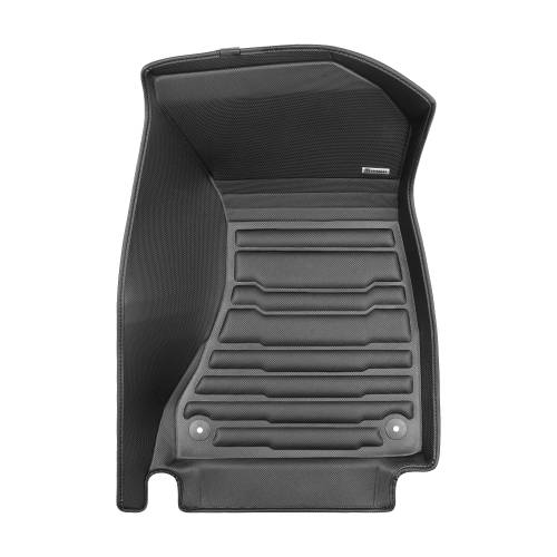 TuxMat - For Audi A5 Coupe 2018-2024 Models - Custom Car Mats - Maximum Coverage, All Weather, Laser Measured - This Full Set Includes 1st and 2nd