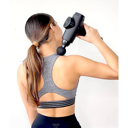 Techshark Precussive Massage Gun Premium