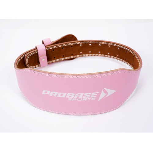 Weightlifting Belt - Pink Large