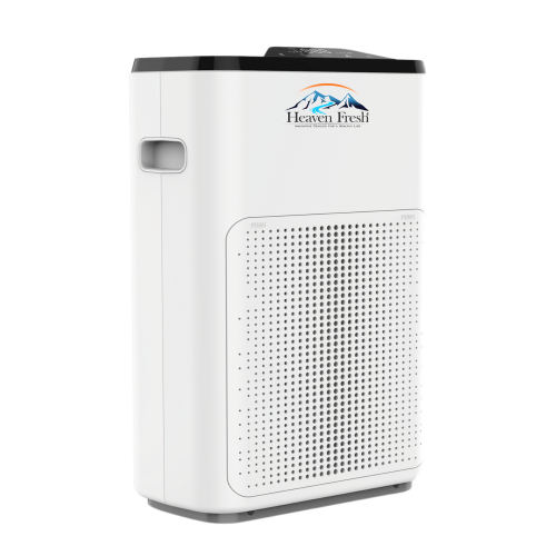 Heaven Fresh Allergen Remover 3in1 Air Purifier with HEPA Filter