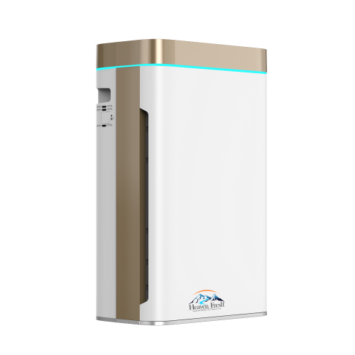 Heaven Fresh 6-in-1 Smart Air Purifier with HEPA Filter HF500 - Removes Allergens, Filters up to 54m² for Cleaner, Healthier Air