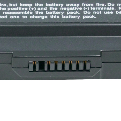 DR. BATTERIE - Remplacement pour Toshiba Tecra A7 / S2 / A3 / A4 / A5 / A6 / K000027630 / K000027650 / K000029050 / K000036060 [10.8V / 4400mAh /