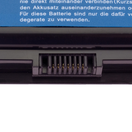 DR. BATTERIE - Remplacement pour Acer Extensa 7630ZG / 7230 / 7230E / BT.00605.015 / BT.00605.021 / BT.00607.010 / BT.00607.016 [14.8V / 4400mAh /
