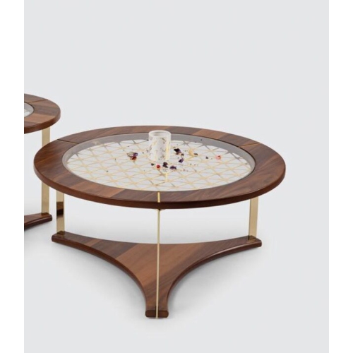 Round COFFEE TABLE