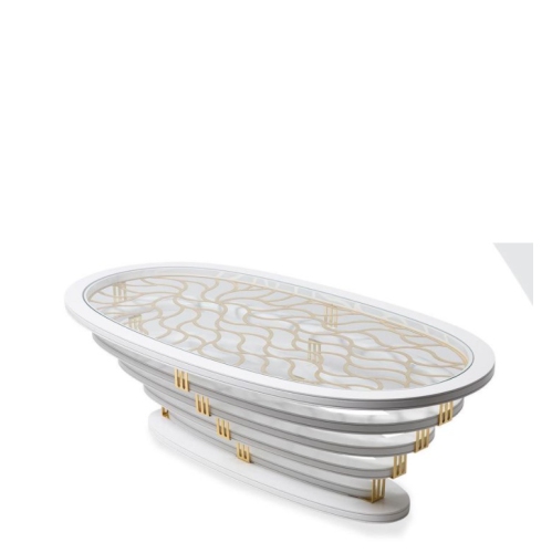 Ice Pond Coffee Table