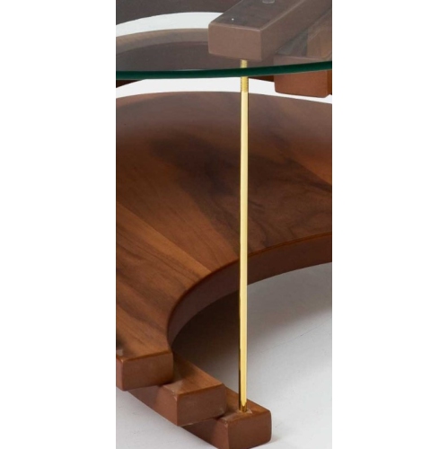 Castle Bevel Coffee Table