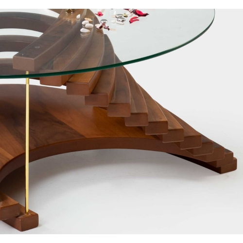 Castle Bevel Coffee Table