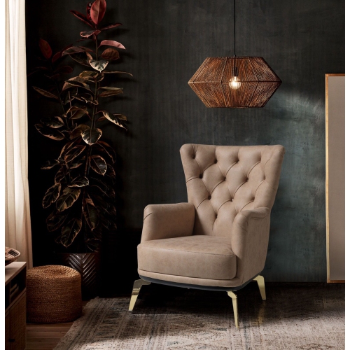 Image 1 of 1.. Sultan Armchair
