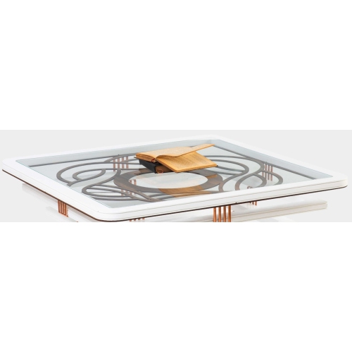 Pyramid Coffee Table