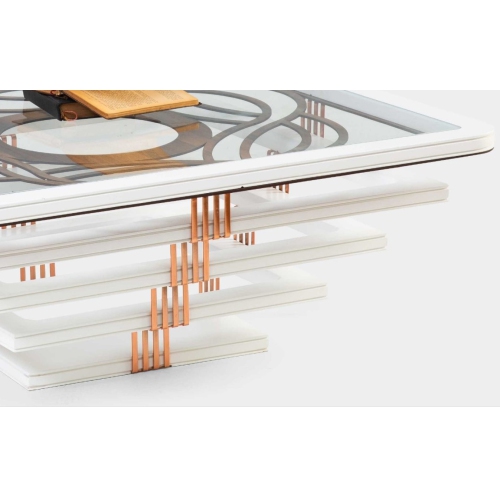 Pyramid Coffee Table