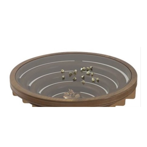 Colosseum Side Coffee Table