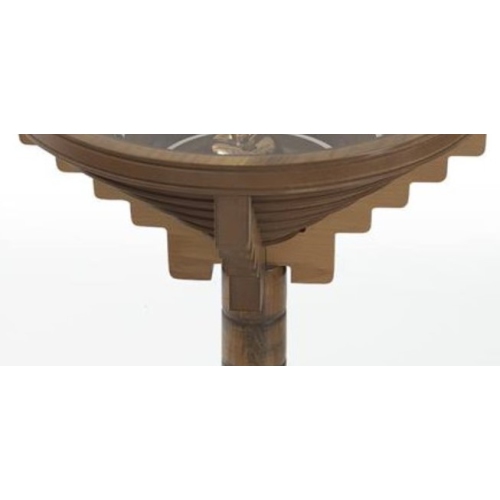 Colosseum Side Coffee Table