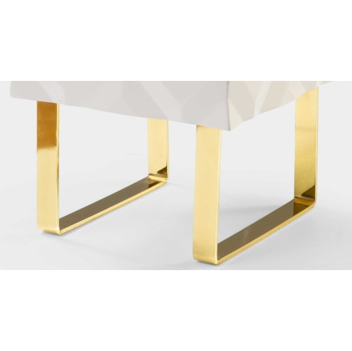 Table d'appoint Snow Flake