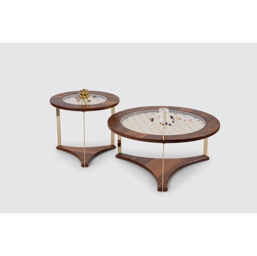 Set Round Coffee Table Side, Round Coffee And End Table Sets Canada