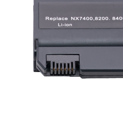 DR. BATTERY - Replacement for HP Notebook PC 8700 / 8710p / 8710w / 9400 / 412918-421 / 412918-441 / 412918-721 / 412918-761 [14.8V / 4400mAh / 65Wh]