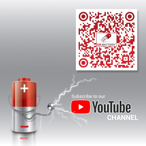 DR. BATTERIE - Remplacement pour HP NW8440 / NW9420 / NW9440 / NX7300 / 398876-001 / 410311-763 / 412918-251 / 412918-261 [14.8V / 4400mAh / 65Wh]