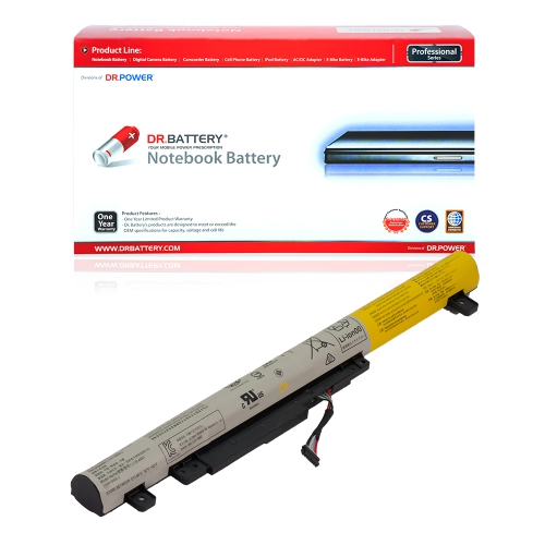 Mier Toestemming Menda City DR. BATTERY Replacement for Lenovo Flex 2 15 15 59418271 15 59422158 15  59422160 L13S4E61 L13L4A61 L13L4E61 [7.2V / 32Wh] ** Free Shipping** | Best  Buy Canada