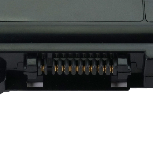 DR. BATTERIE - Remplacement pour Toshiba Qosmio F20 / F25 / PA3588U / PA3588U-1BRS / PABAS048 / PABAS049 / PABAS050 / PABAS054 [10.8V / 4400mAh /