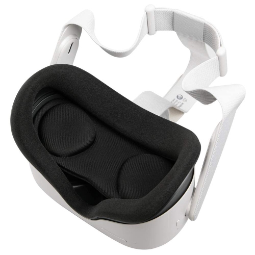 VR Lens Protect Cover Housse anti-poussière pour Oculus Quest 2 Housse de protection lavable Noir - axGear