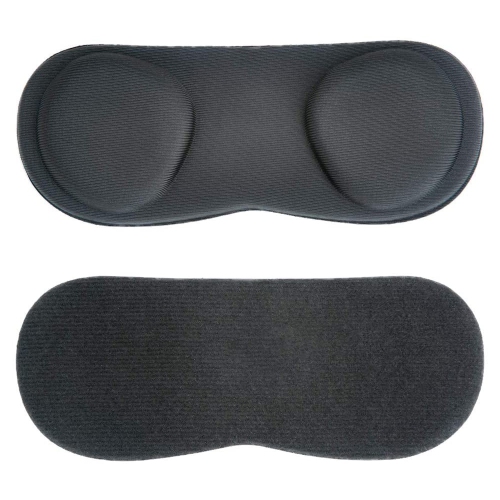 VR Lens Protect Cover Housse anti-poussière pour Oculus Quest 2 Housse de protection lavable Noir - axGear