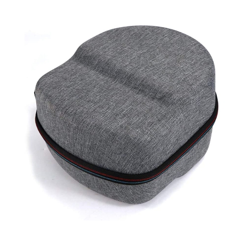 Étui de transport rigide pour casque et contrôleurs de jeu VR tout-en-un Oculus Quest 2, boîte de rangement de protection, Noir- axGear