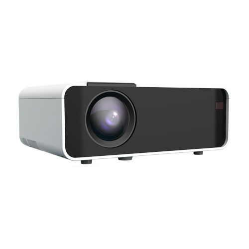 Mini Projector 1080P HD Supported 4500 Lux Portable Video Projector Compatible with TV Stick, HDMI, USB , AV, DVD - axGear
