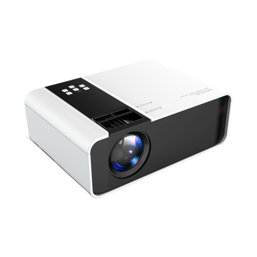 Mini Projector 1080P HD Supported 4500 Lux Portable Video Projector Compatible with TV Stick, HDMI, USB , AV, DVD - axGear