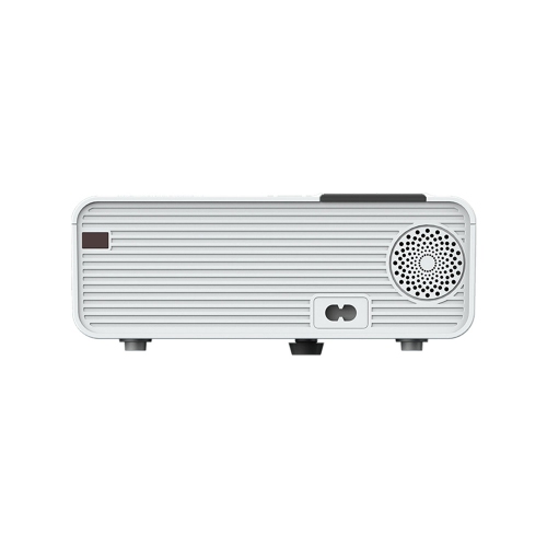 Mini Projector 1080P HD Supported 4500 Lux Portable Video Projector Compatible with TV Stick, HDMI, USB , AV, DVD - axGear