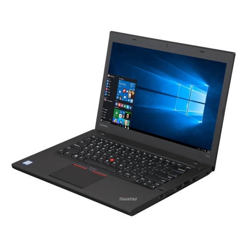 LENOVO  Refurbished (Good) - Thinkpad T460 14" Laptop - Intel Core I5-6300U 2.4Ghz - 8GB Ram - 240GB SSD - Windows 10 Pro