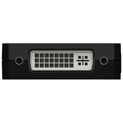 Belkin CONNECT 4-in-1 USB-C Video Adapter (AVC003BTBK)