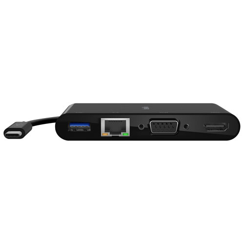 Belkin 4-in-1 USB-C Multimedia Hub