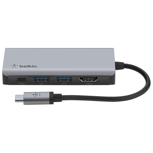 USB Hub: 4-Port & 7-Port