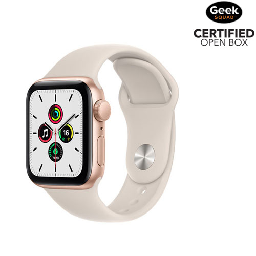 Open Box - Apple Watch SE