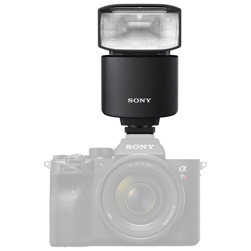 Sony GN46 Wireless RC External Flash (HVLF46RM) | Best Buy Canada