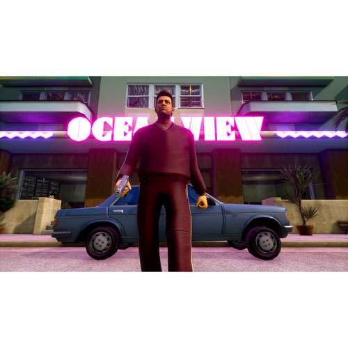Grand Theft Auto: The Trilogy - The Definitive Edition (Xbox Series X / Xbox One)