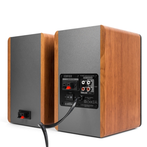 Edifier R1280T Powered Bookshelf Speakers, 2.0 Active Monitor Speaker System (Certified Refurbished) by EDIFIER - Refurbished condition - Image 2