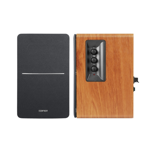 Edifier R1280Ts Active Bookshelf Speakers (Certified Refurbished) by EDIFIER - Refurbished condition - Image 4